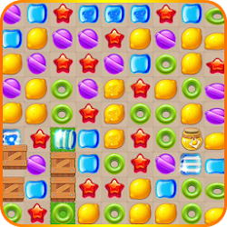 تطبيق Candy Bomb