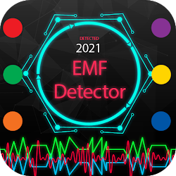 Emf Detector Emf Meter Magnetic Field Detector
