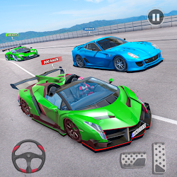 Gt Racing Gears - ألعاب سباقات السيارات