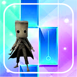 Little Nightmares 2 Piano Game