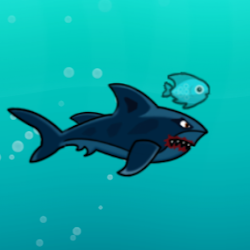 لعبة Hungry Shark