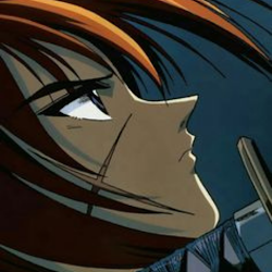 kenshin himura x samurai battousai wallpaper