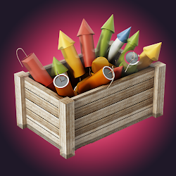 لعبة Crazy Fireworks - Fun casino game to play at home