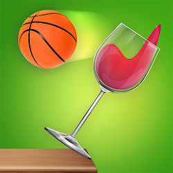 Glass Crash Smasher Puzzle