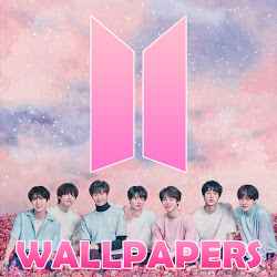 تطبيق BTS Wallpapers
