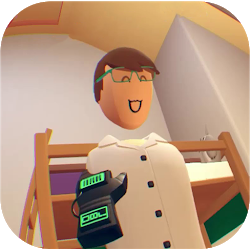 Rec Room Walkthrough