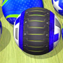 لعبة Running Ball 3D