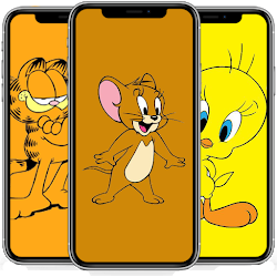 Cartoon Fan Wallpapers