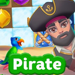 تطبيق Pirate Match
