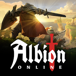 لعبة Albion Online