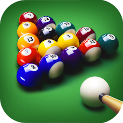 لعبة Pool Ball Club-Free Billiards Ball Game