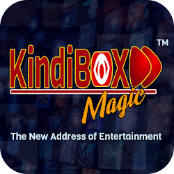 تطبيق KindiBOX Magic TV