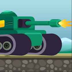 لعبة Tank Stars Hero - Battle War  Military Game