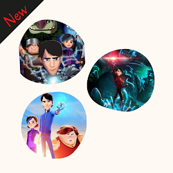 Trollhunters wallpaper