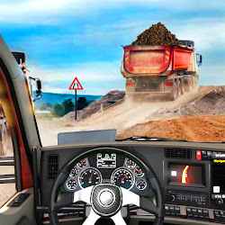 لعبة Transporter Truck Simulator Cargo Truck