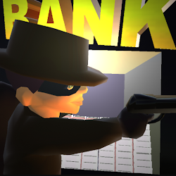 لعبة BANKS ROBBERY