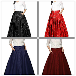 Girls Skirts Design 2018