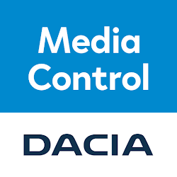 تطبيق Dacia Media Control