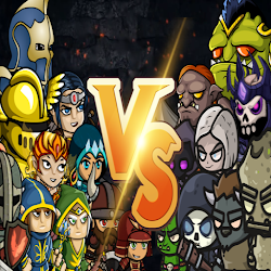 لعبة Knights of Merinda