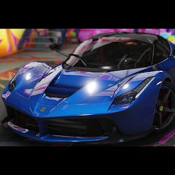 لعبة LaFerrari Extreme Sport Car Simulator 2021