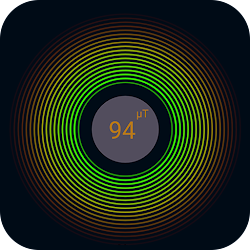 metal detector - metal sniffer