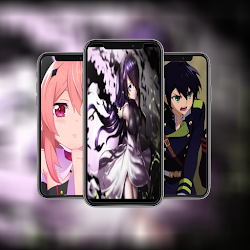 Seraph of the End Anime Wallpaper