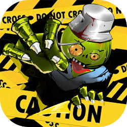 لعبة Last Defense - Merge Idle Zombie Game