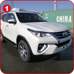 لعبة Fortuner Extreme Modern City Car Drift  Drive