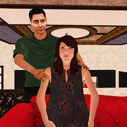 لعبة Pregnant Mom simulator - virtual mother baby care