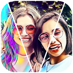 Oil Painting Sketch  Art Filter Photo Editor