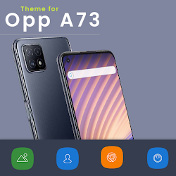 تطبيق Theme for Oppo A73