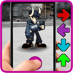 لعبة FNF GO Friday Funny Mod