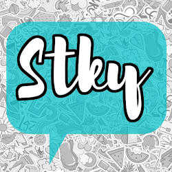 stickerlly personal chat  gboard sticker maker