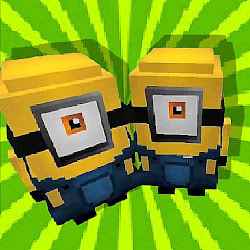 لعبة Mod Skins Minions MCPE 2021