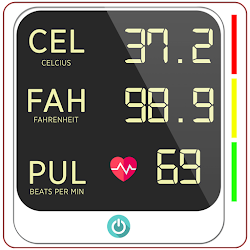 Body Temperature Records   Fever Thermometer