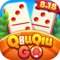 لعبة QiuQiu Go - Turnamen Domino QiuQiu  Gaple Online