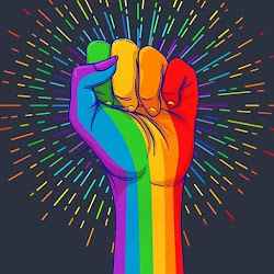LGBT Wallpapers 🌈 Rainbow wallpaper