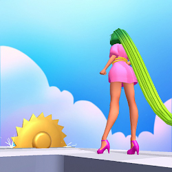 لعبة Hair Challenge 2