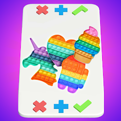 لعبة Fidget Trading 3D Trading Master  Fidget Toys 3D