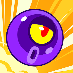 لعبة Ball Evo Bounce and Jump Adventure of Red Roller
