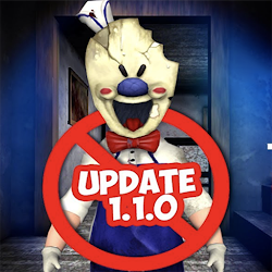 لعبة Granny Ice Scream The scary Game Mod