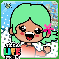TOCA life World Town life City Hd Wallpapers