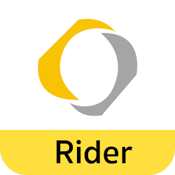 تطبيق Like Delivery Rider