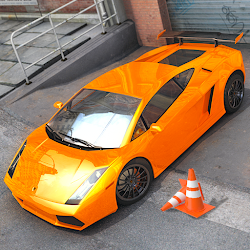 لعبة City Car Parking Games Car Driving School 2021