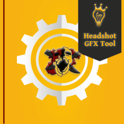 Headshot GFX Tool For Free Max Fire Sensitivity 💡