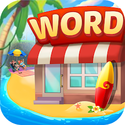 لعبة Alices Resort - Word Puzzle Game