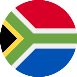 South African Rand Converter