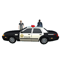 لعبة Police and Thief