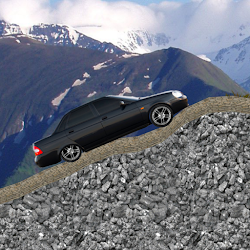 لعبة Hill Climb of Russia mountains  off-road racing