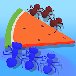 لعبة Draw Ants